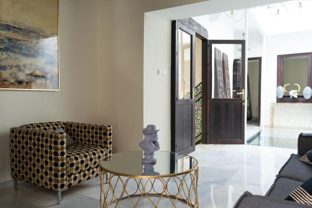 Nueva Casa Boutique En El Centro De Sevilla Exterior foto