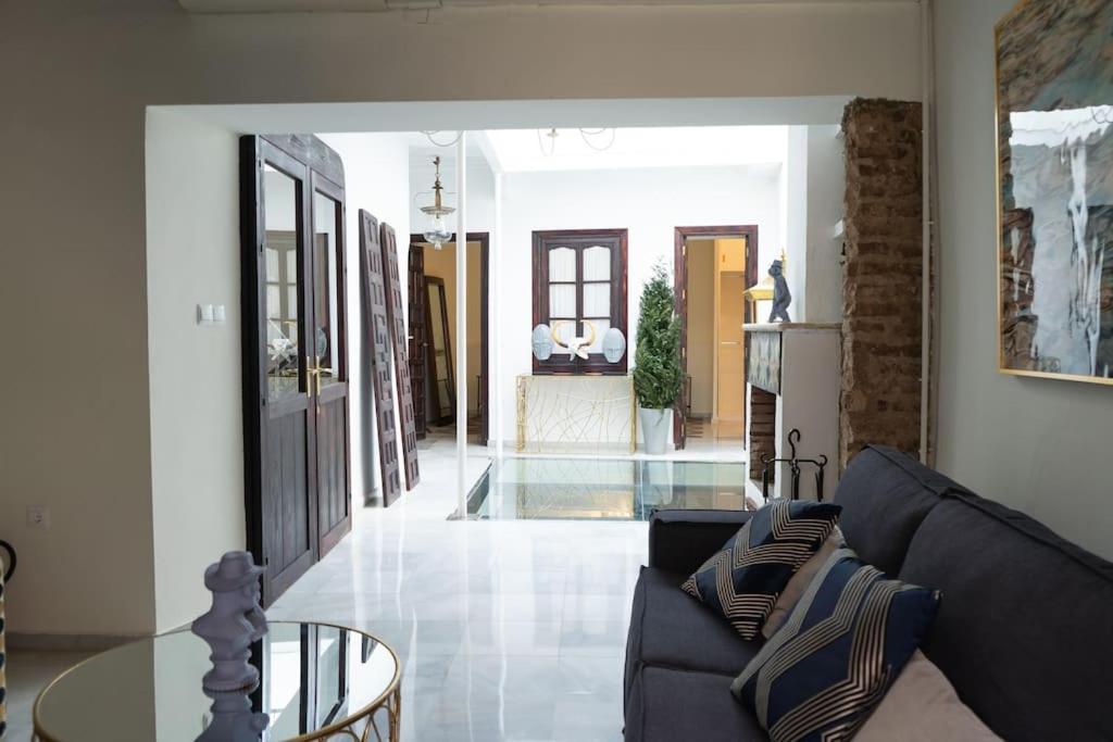 Nueva Casa Boutique En El Centro De Sevilla Exterior foto